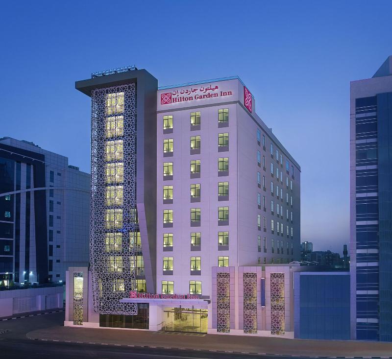 Photo of Hilton Garden Inn Dubai Deira, 4-star hotel in Al Muraqqabat