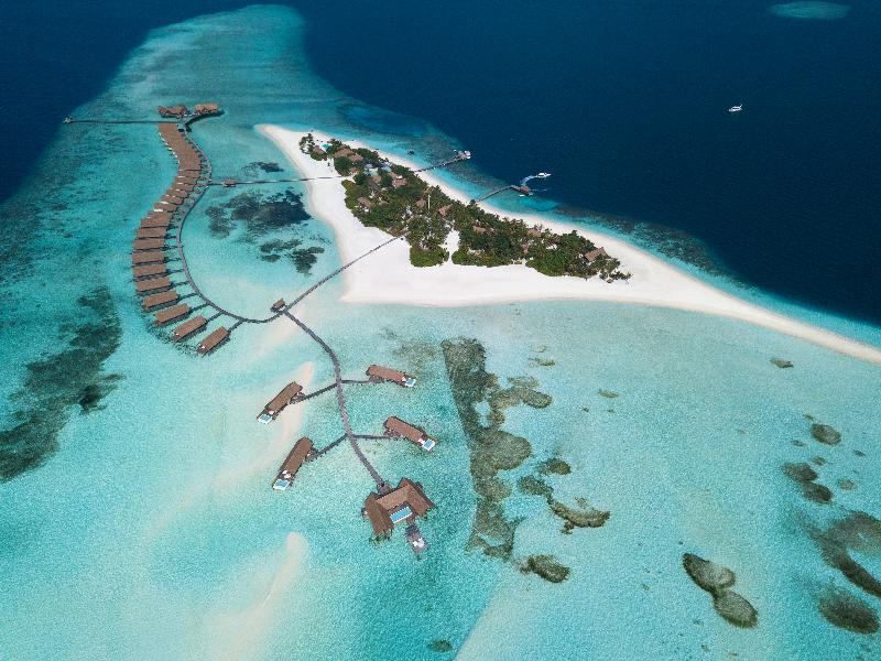COMO Cocoa Island, Singapore