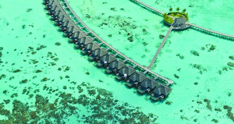 Ayada Maldives, Singapore