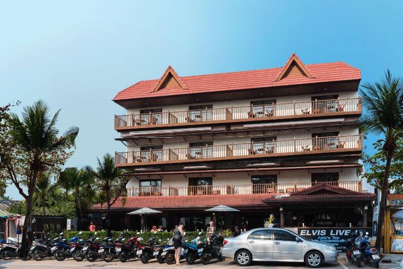 Jomtien Hostel, Singapore
