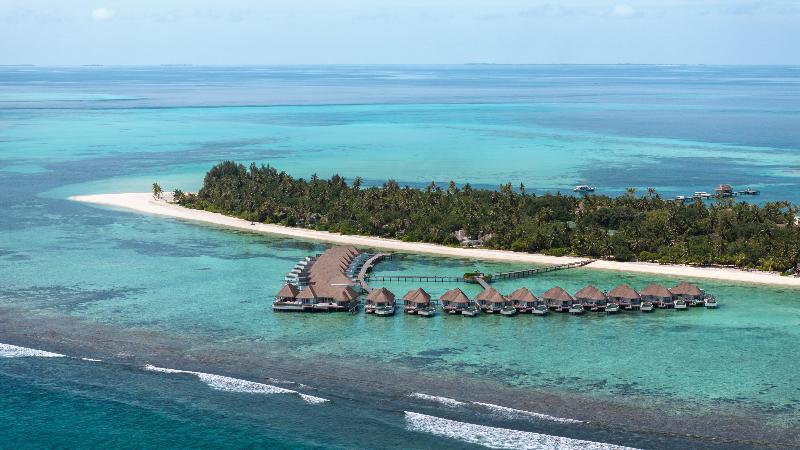Six Senses Kanuhura, Singapore