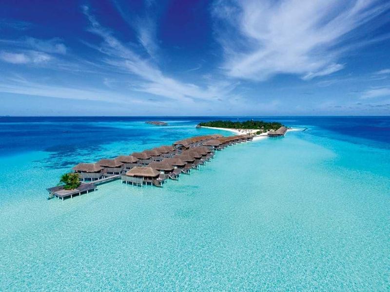 Constance Moofushi All Inclusive, Singapore