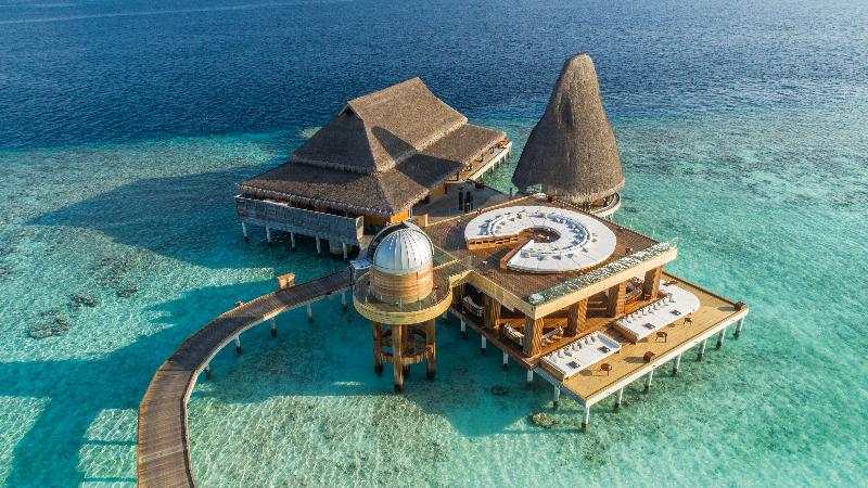 Anantara Kihavah Maldives Villas, Singapore