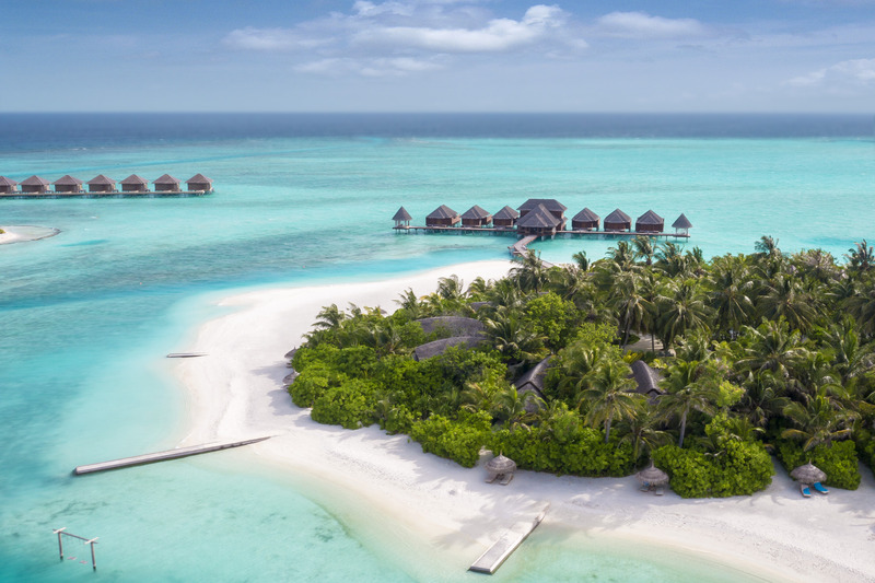 Anantara Dhigu Maldives Resort, Singapore