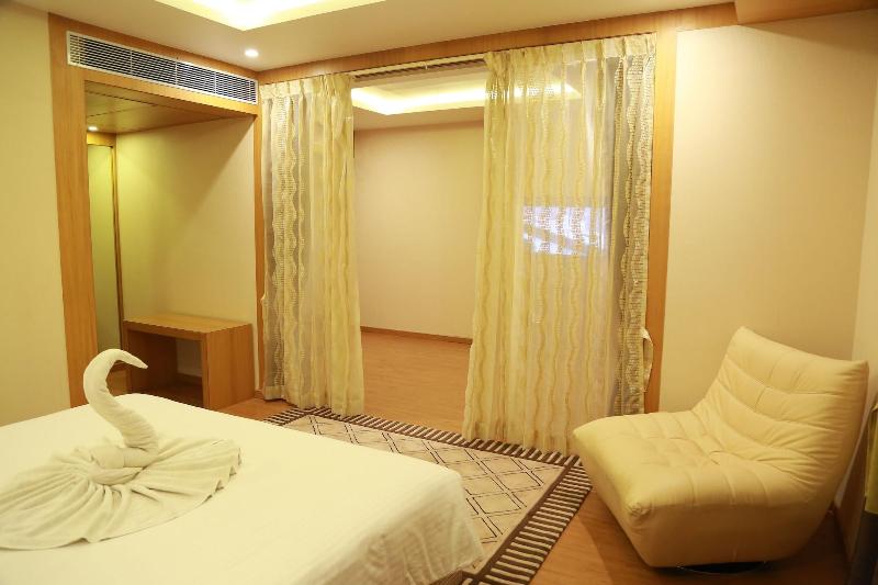 Hotel Himalayaa, 3-star hotel in Tiruvannamalai