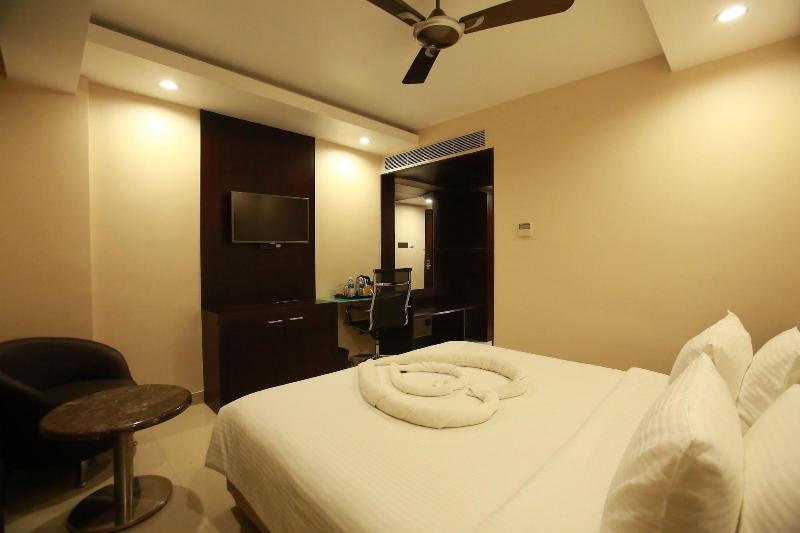 Photo of Hotel Himalayaa, 3-star hotel in Tiruvannamalai