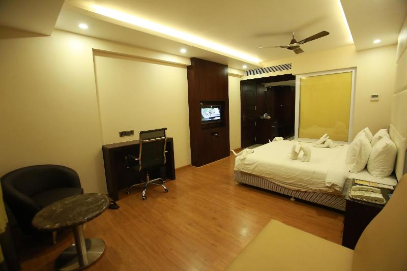 Photo of Hotel Himalayaa, 3-star hotel in Tiruvannamalai
