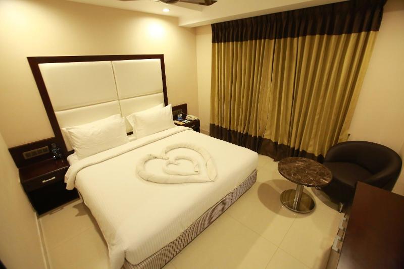 Photo of Hotel Himalayaa, 3-star hotel in Tiruvannamalai
