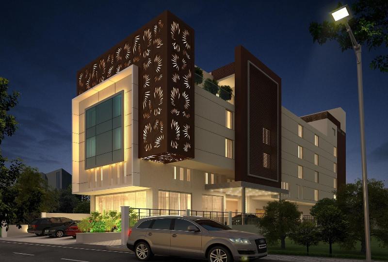 Photo of Hotel Himalayaa, 3-star hotel in Tiruvannamalai