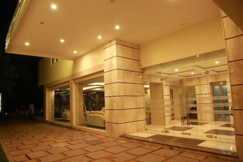 Photo of Hotel Himalayaa, 3-star hotel in Tiruvannamalai
