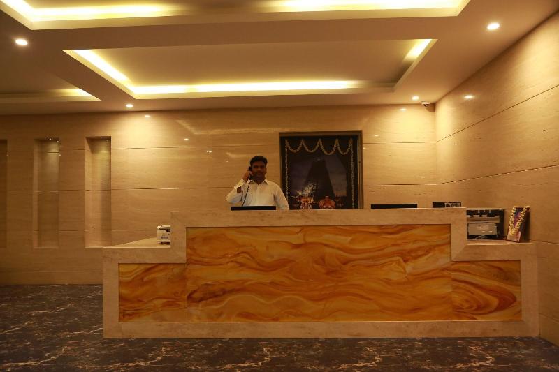 Photo of Hotel Himalayaa, 3-star hotel in Tiruvannamalai