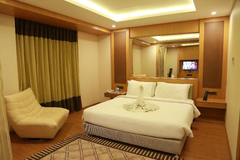 Photo of Hotel Himalayaa, 3-star hotel in Tiruvannamalai