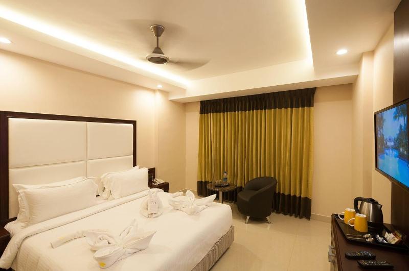 Photo of Hotel Himalayaa, 3-star hotel in Tiruvannamalai