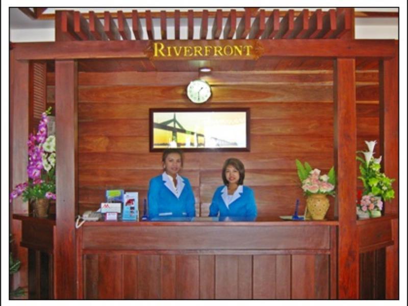 Photo of Riverfront Hotel Mukdahan, 3-star hotel in Mukdahan
