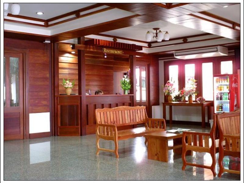 Photo of Riverfront Hotel Mukdahan, 3-star hotel in Mukdahan