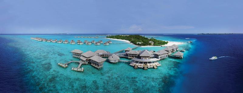 Six Senses Laamu, Singapore