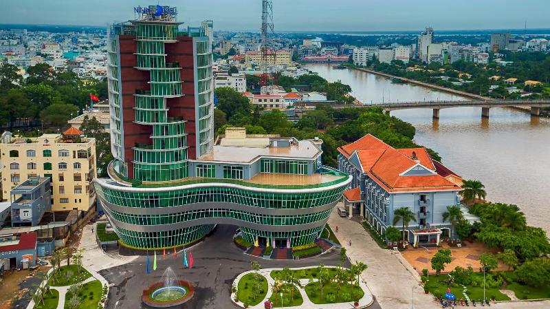 Ninh Kieu Riverside Hotel, Singapore
