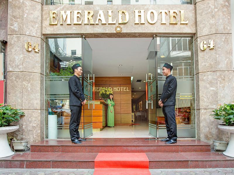 Emerald Hotel Hanoi, Singapore