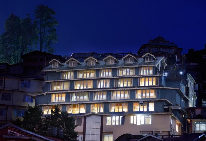 Photo of Yashshree Mall Road Darjeeling, 4-star hotel in Darjeeling