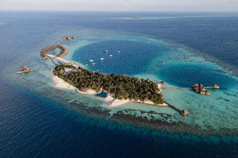 Huvafen Fushi Maldives, Singapore