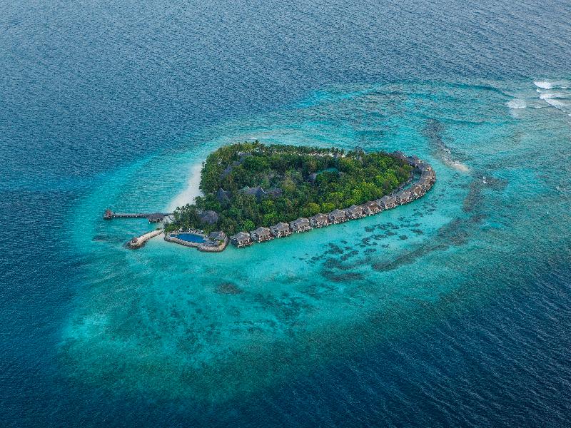 Taj Coral Reef Resort & Spa Maldives – A Premium All Inclusive Resort, Singapore