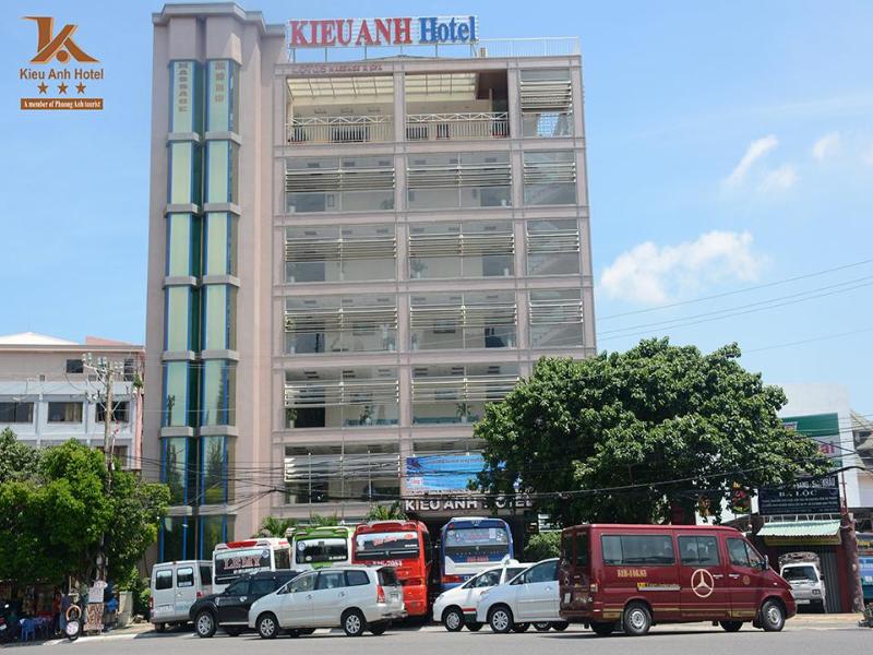 Kieu Anh Hotel, Singapore