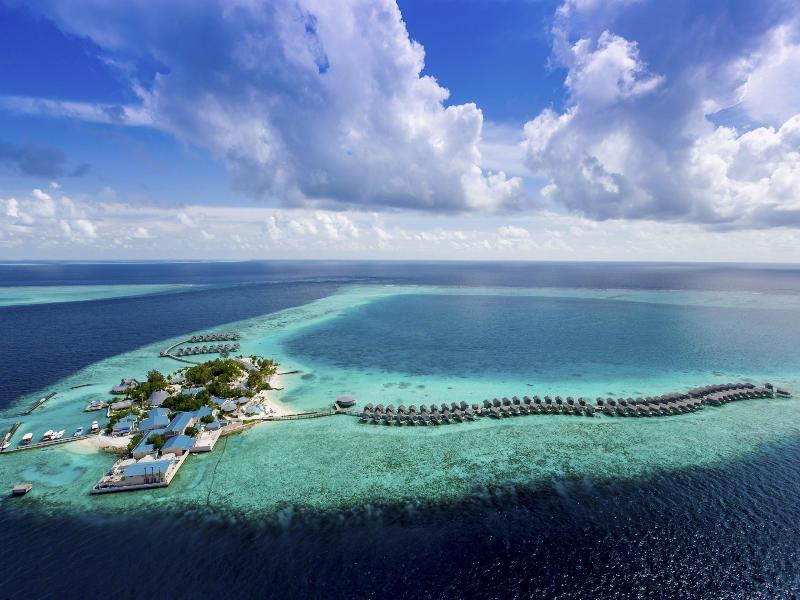Centara Ras Fushi Resort & Spa Maldives - Adults Only, Singapore