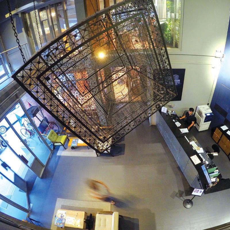 THA City Loft by TH District, Singapore