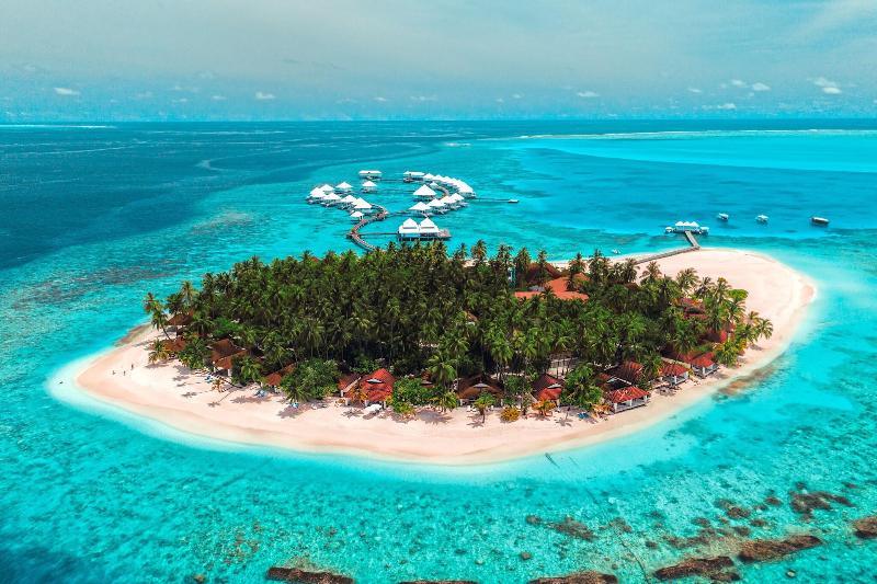 Diamonds Thudufushi Maldives Resort & Spa, Singapore