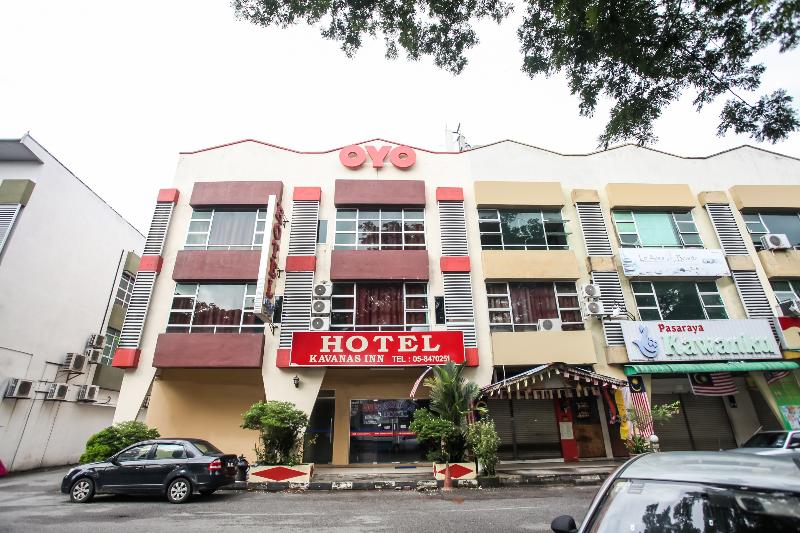 Photo of Super OYO 89427 Kavanas Hotel Taiping, 2-star hotel in Taiping