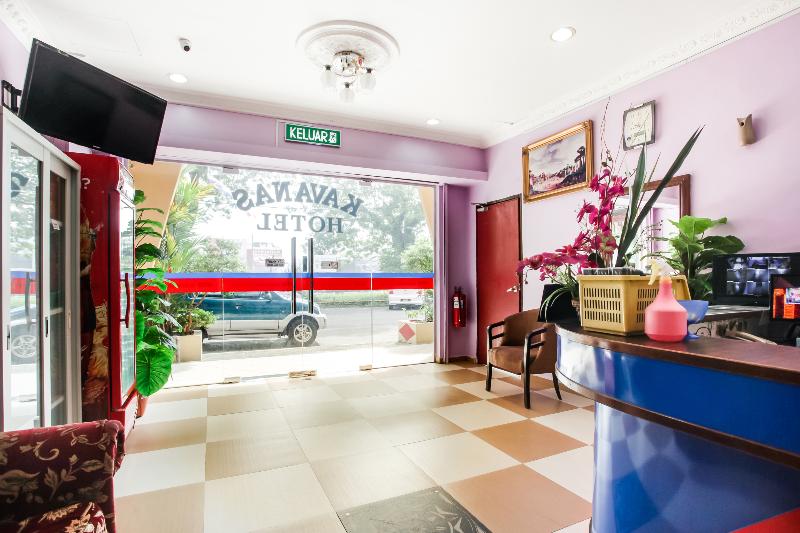 Photo of Super OYO 89427 Kavanas Hotel Taiping, 2-star hotel in Taiping