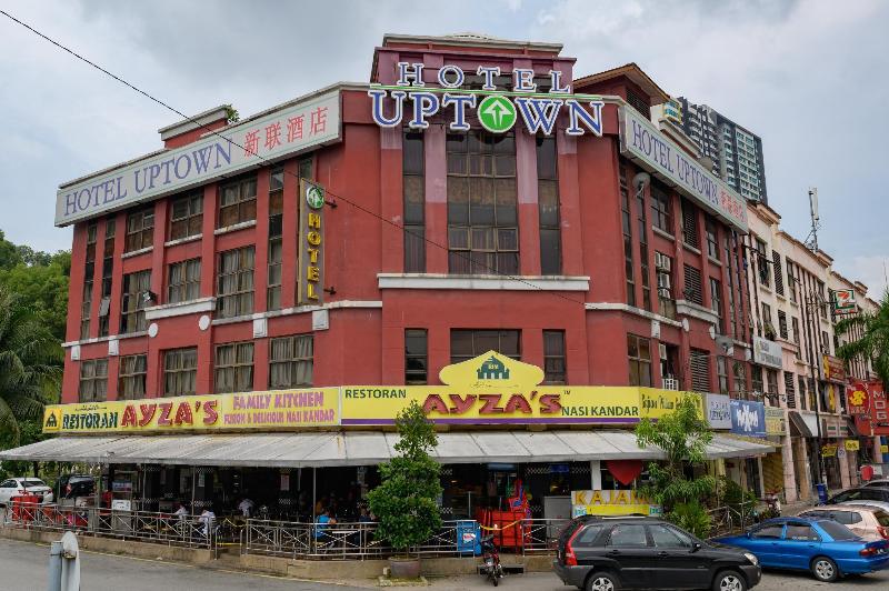Uptown Kajang Hotel exterior, 3-Star hotel in Kuala Lumpur (and vicinity)