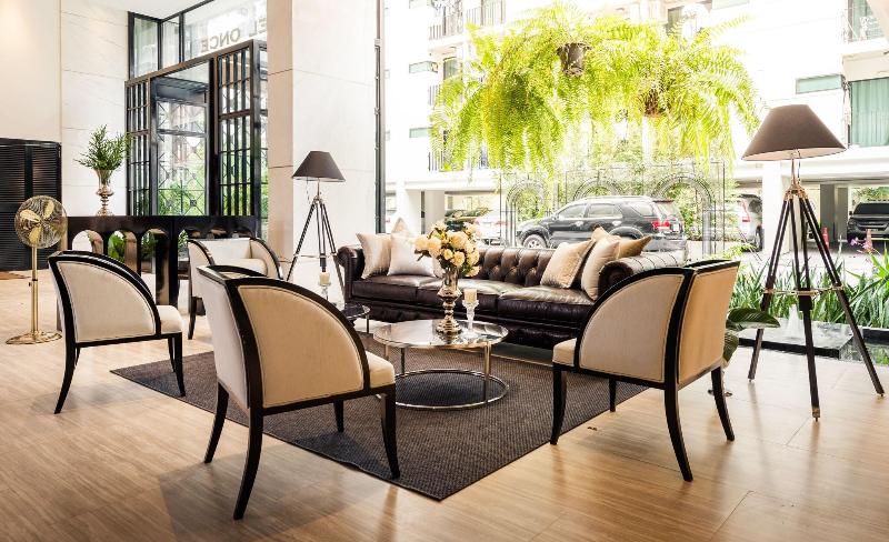 Photo of Hotel Once Bangkok, 3-star hotel in Bang Kho Laem