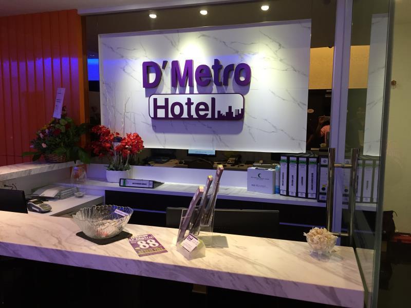 D'Metro Hotel, Singapore