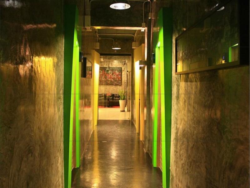 The b Ranong Trend Hotel, 0-star hotel in Ranong