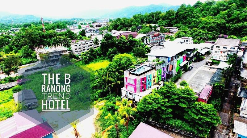 Photo of The b Ranong Trend Hotel hotel in Ranong