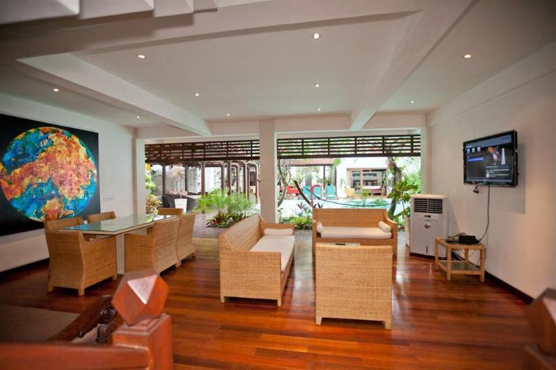 Villa Casis by Nagisa Bali, Singapore