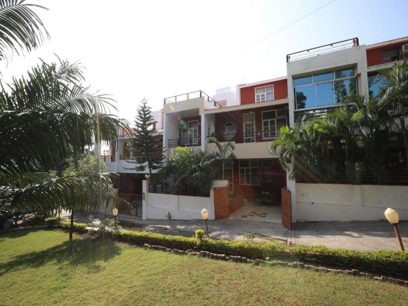 Lamrin Boutique Cottages Rishikesh, 4-star hotel in Haridwar (and vicinity)