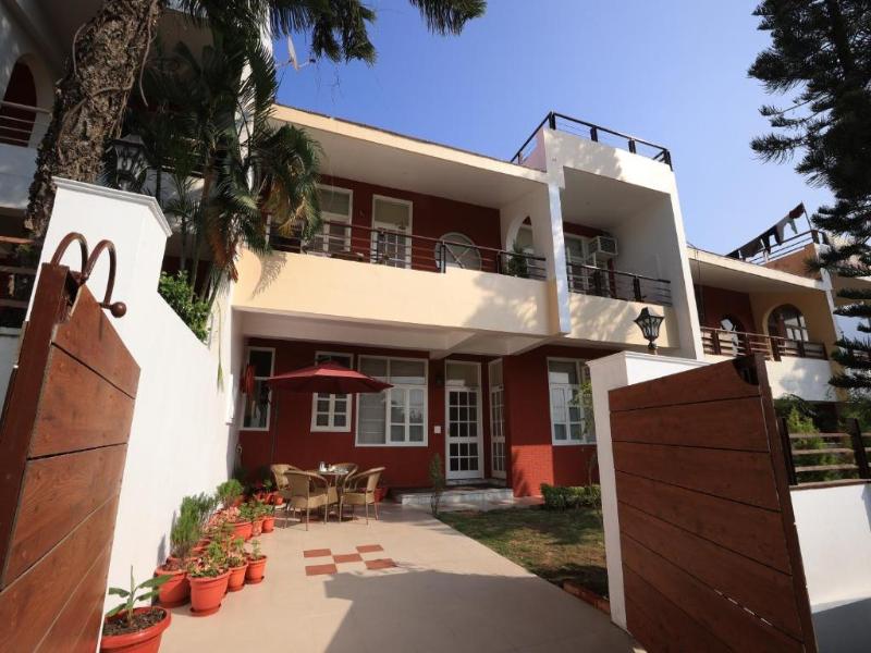 Photo of Lamrin Boutique Cottages Rishikesh, 4-star hotel in Haridwar (and vicinity)