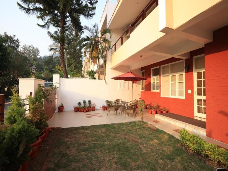 Photo of Lamrin Boutique Cottages Rishikesh, 4-star hotel in Haridwar (and vicinity)