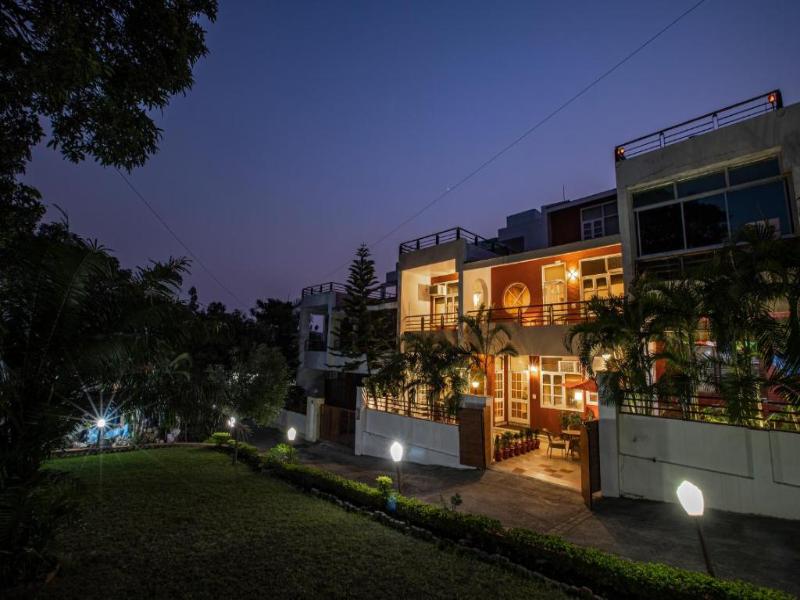 Photo of Lamrin Boutique Cottages Rishikesh, 4-star hotel in Haridwar (and vicinity)