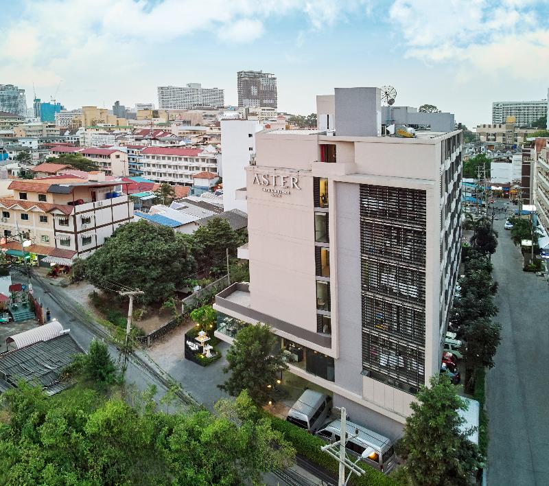 Aster Hotel and Residence, Singapore