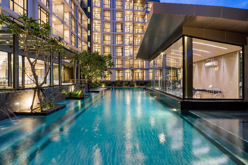 Aster Hotel and Residence, Singapore