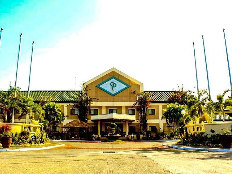 Luisita Central Park Hotel, 3-star hotel in Tarlac