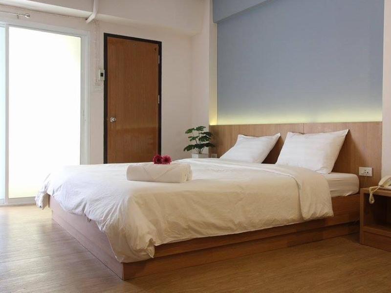 Photo of Beerapan Hotel, 2-star hotel in Bangkok (and vicinity)