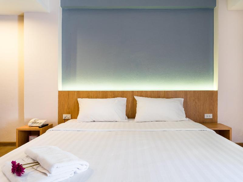 Photo of Beerapan Hotel, 2-star hotel in Bangkok (and vicinity)