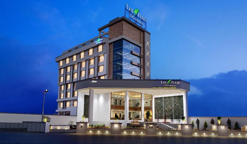 The Fern Residency Somnath exterior, 4-Star hotel in Veraval
