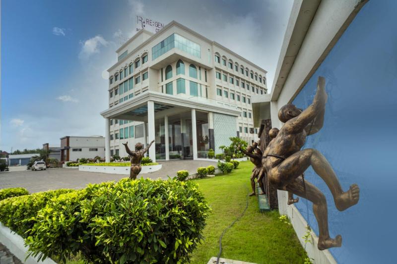 Photo of The Fern Residency Somnath, 4-star hotel in Veraval