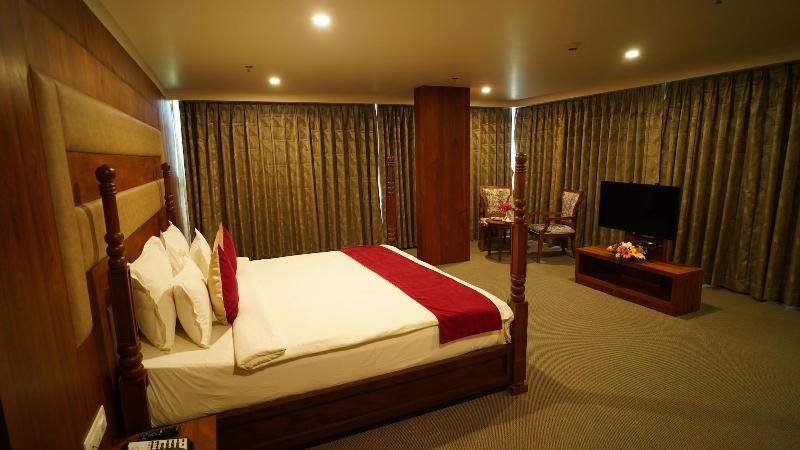 Photo of The Fern Residency Somnath, 4-star hotel in Veraval