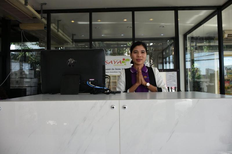 Photo of Basaya Laemchabang, 2-star hotel in Ban Thung Sukla (1)